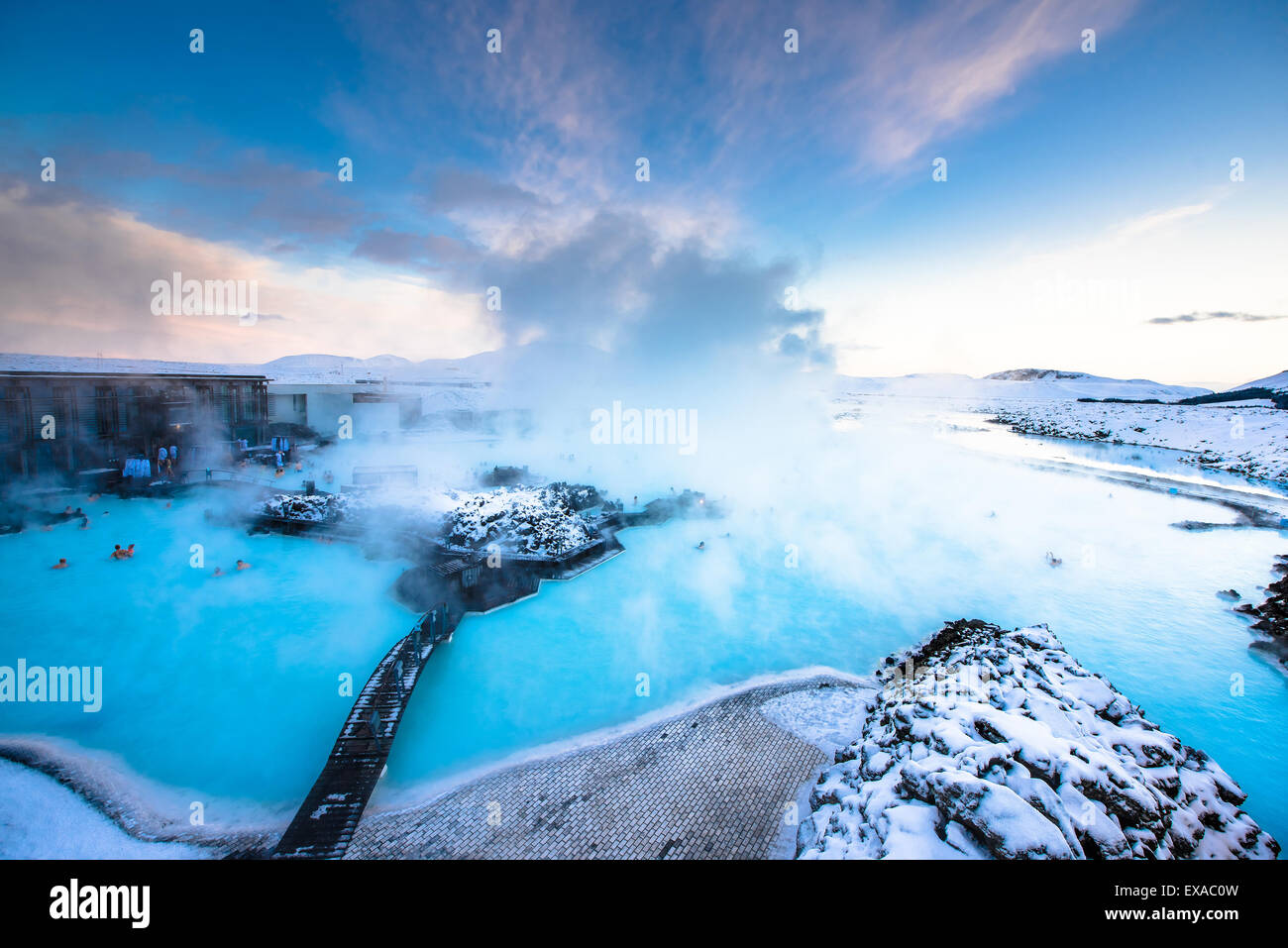 The blue lagoon, the hot spring - where is it History, description, photo The blue lagoon, the hot spring - where is it History, description, photo