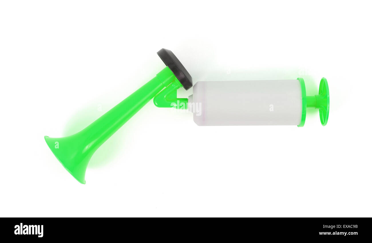 Air horn hi-res stock photography and images - Alamy