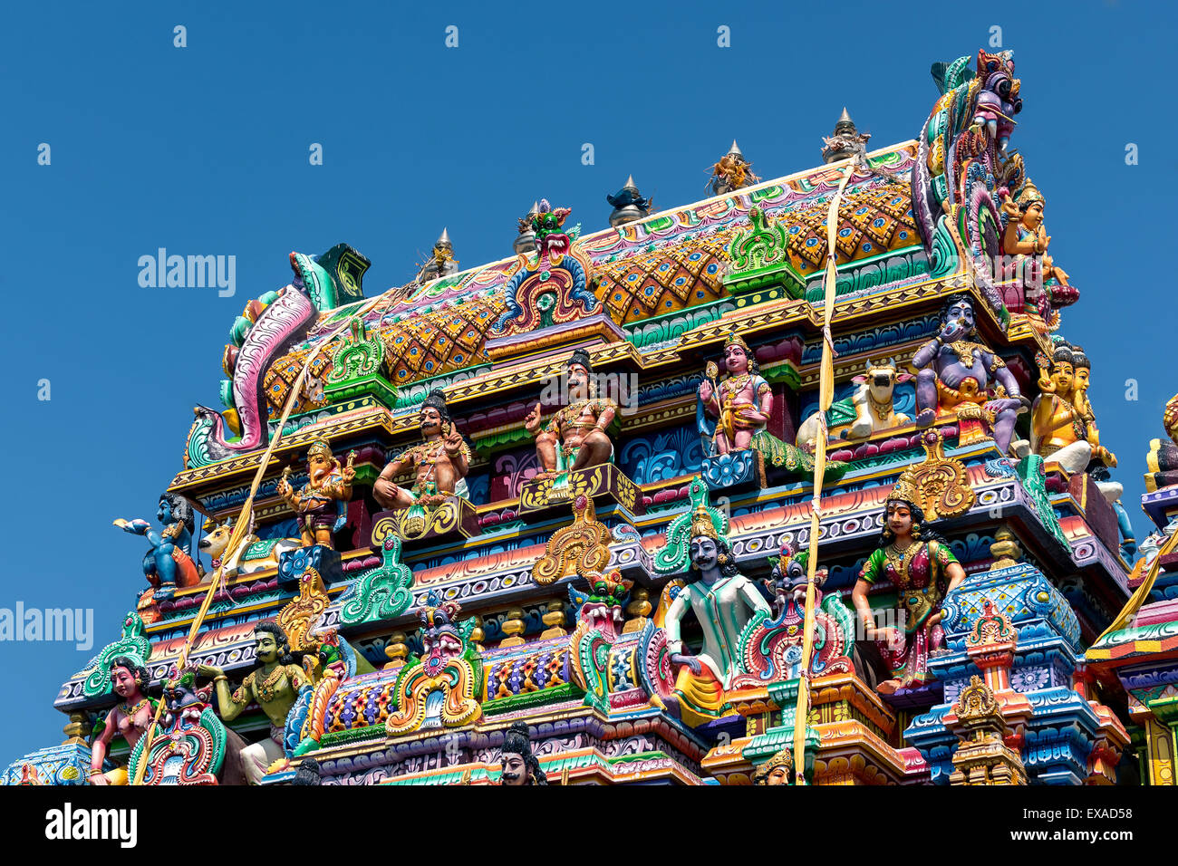 Sivan kovil temple hires stock photography and images Alamy