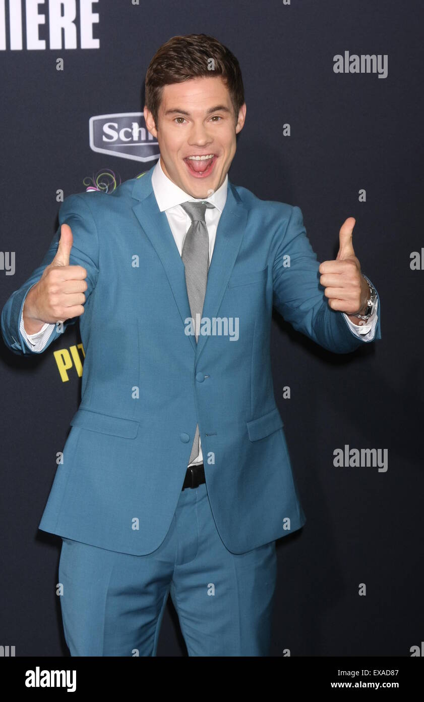 Adam Devine Pitch Perfect 2