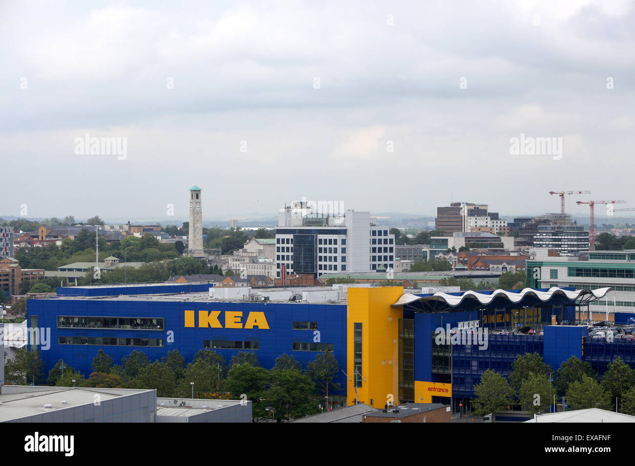 City ikea hi-res stock photography and images - Alamy