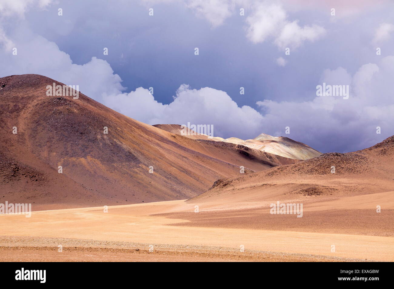Atacama desert chile hi-res stock photography and images - Alamy