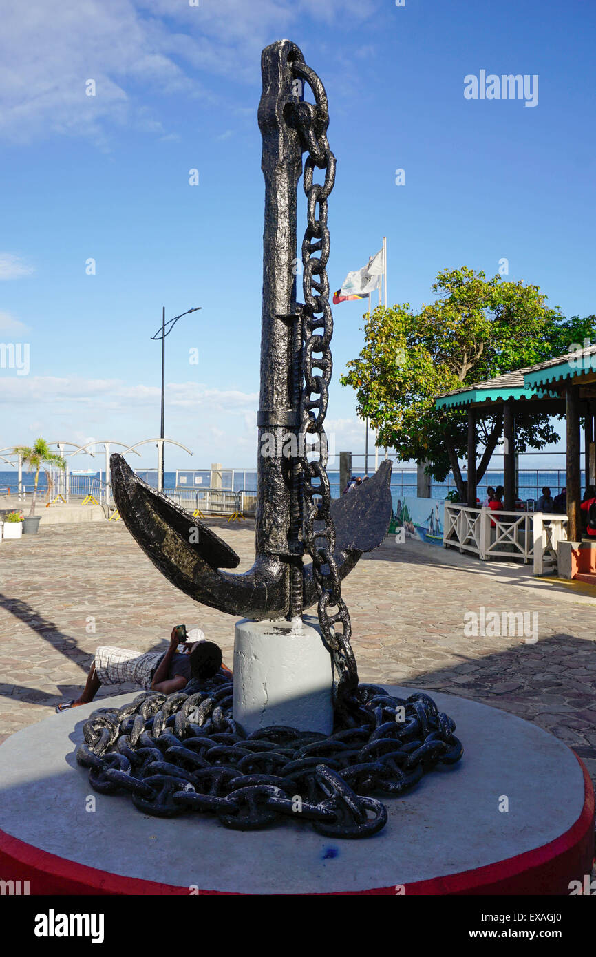 Charlestown, Nevis, St. Kitts and Nevis, Leeward Islands, West Indies