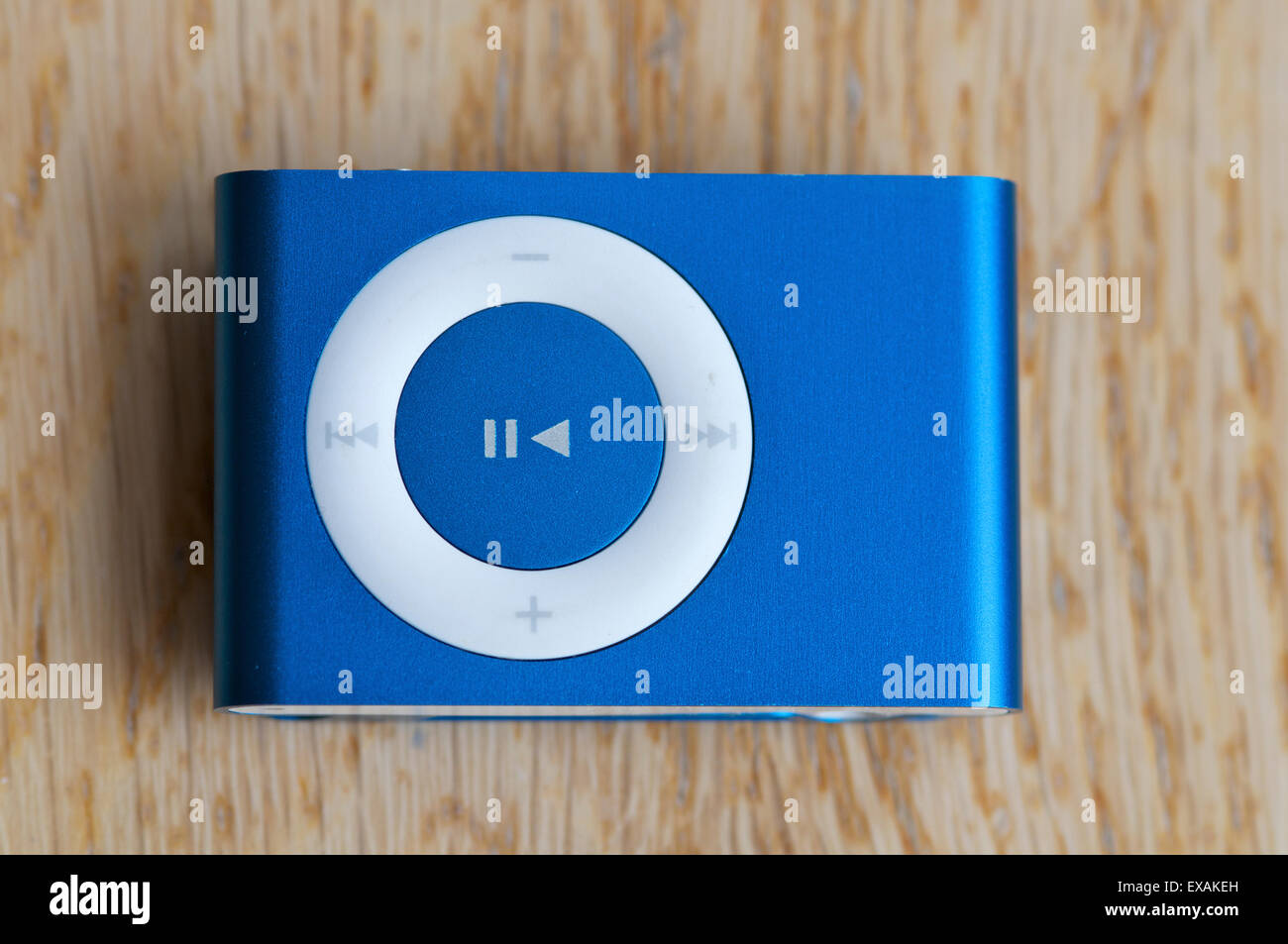 Apple iPod shuffle - Blue