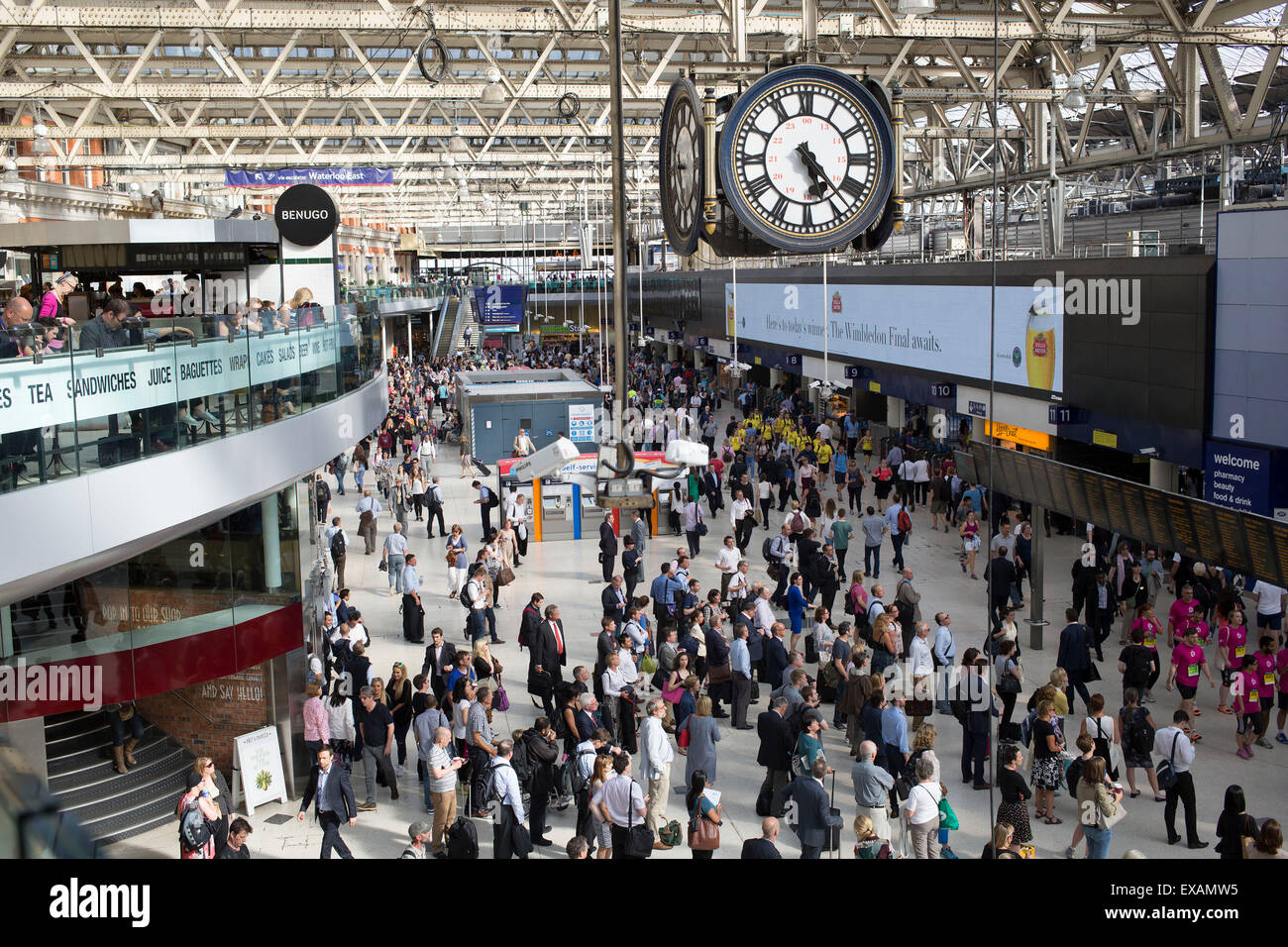 London underground tube strike hires stock photography and images Alamy