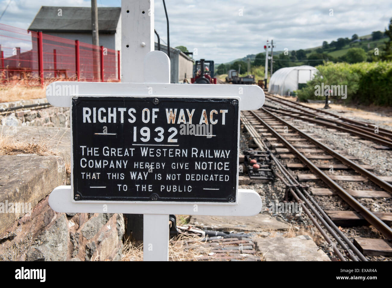 Rights of way act 1932 hi res stock photography and images alamy