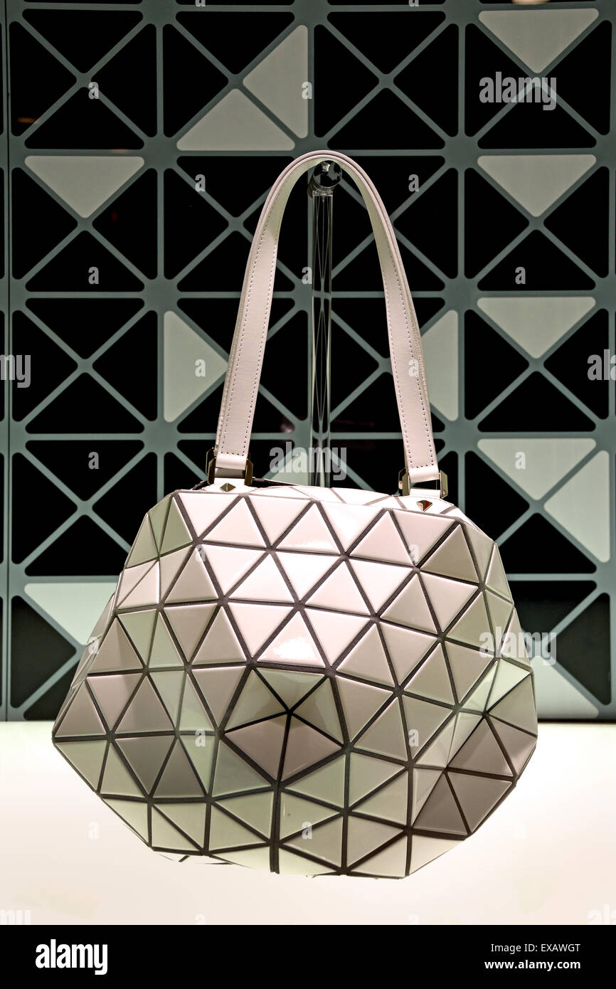 BAO BAO ISSEY MIYAKE Japanese fashion designer. He is known for his technology driven clothing designs Hong Kong Fashion Store China Chinese Stock Photo Alamy