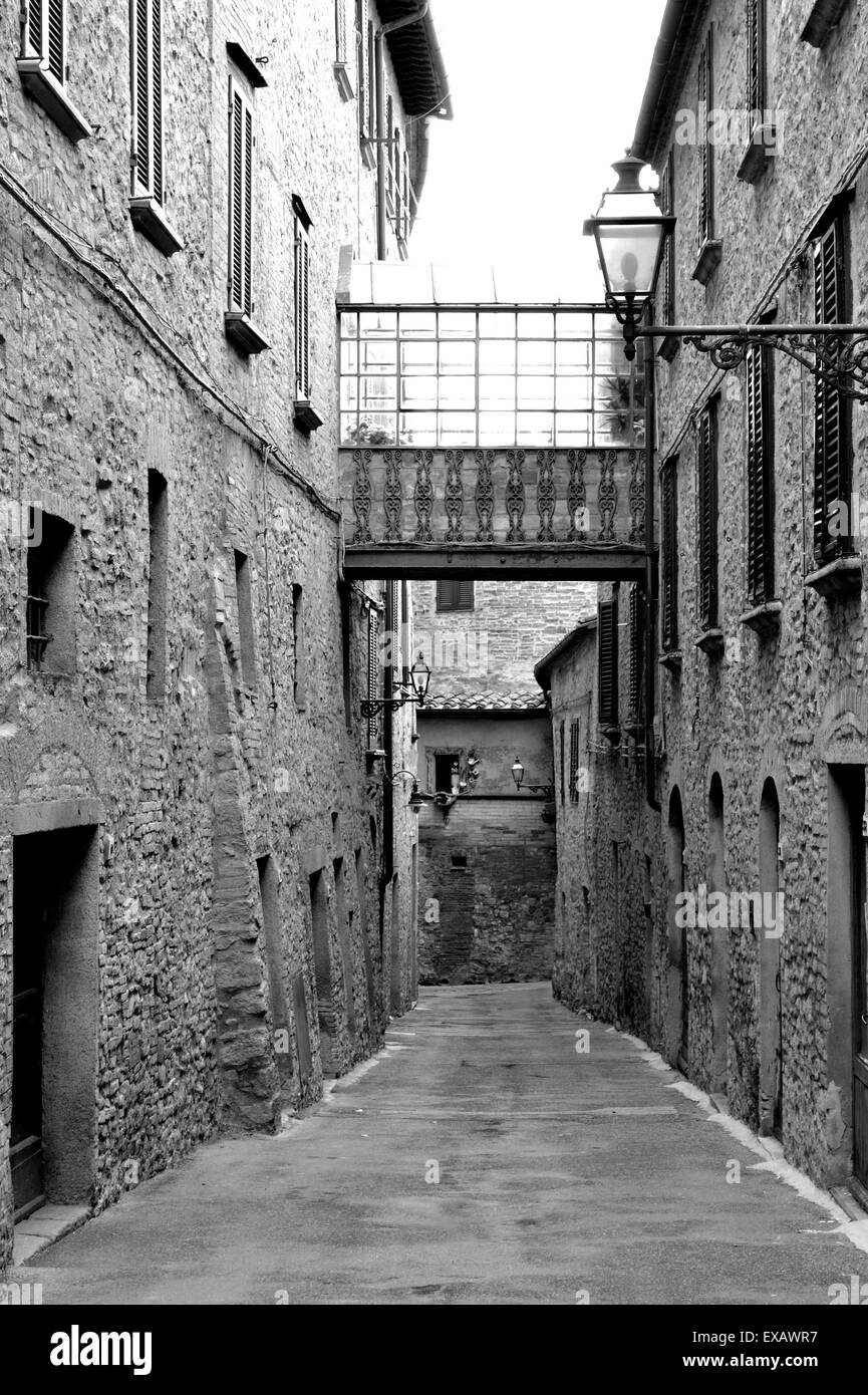 Alley Black and White Stock Photos & Images - Alamy