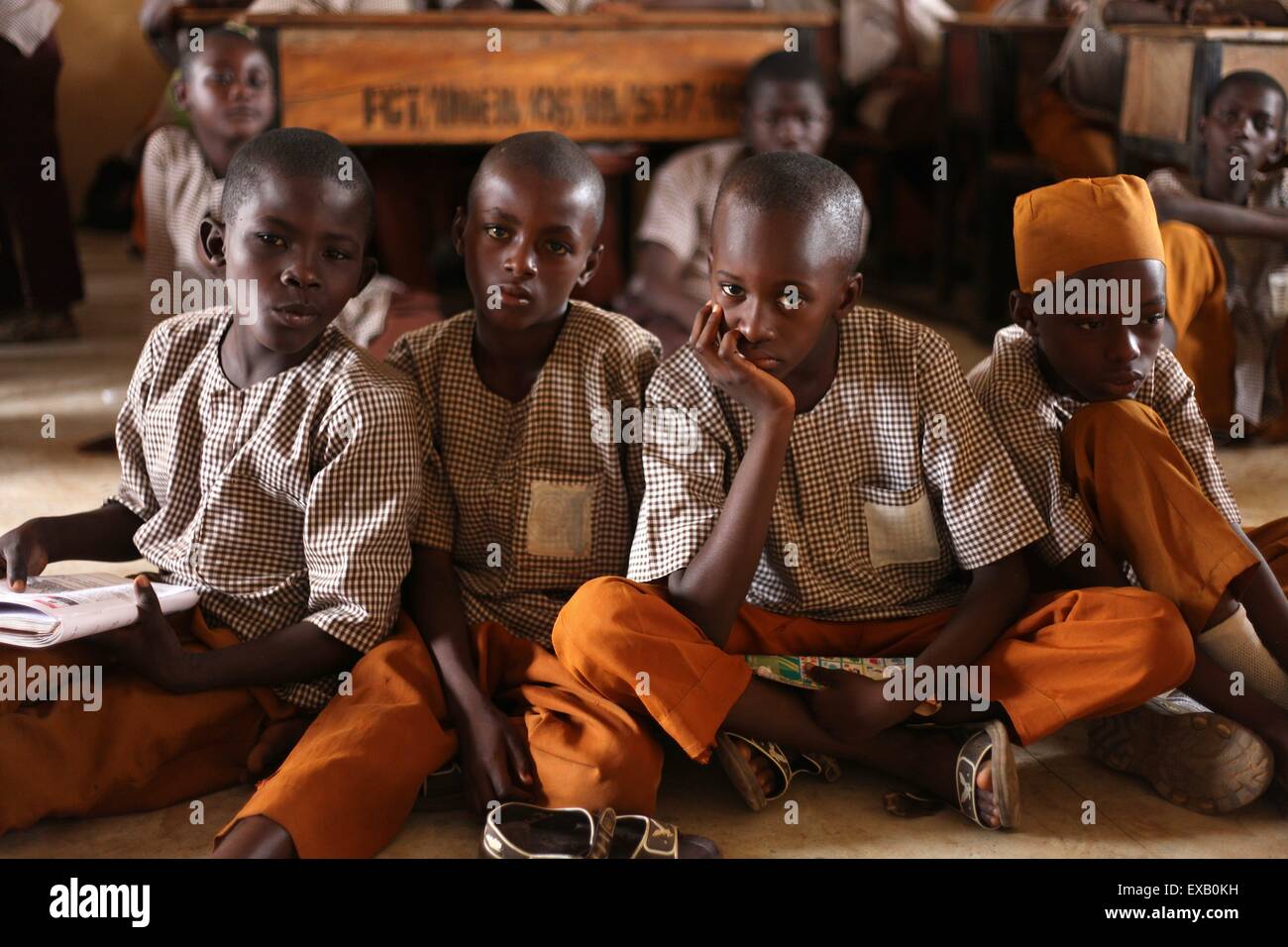 islamic-primary-school-in-nigeria-stock-photo-alamy