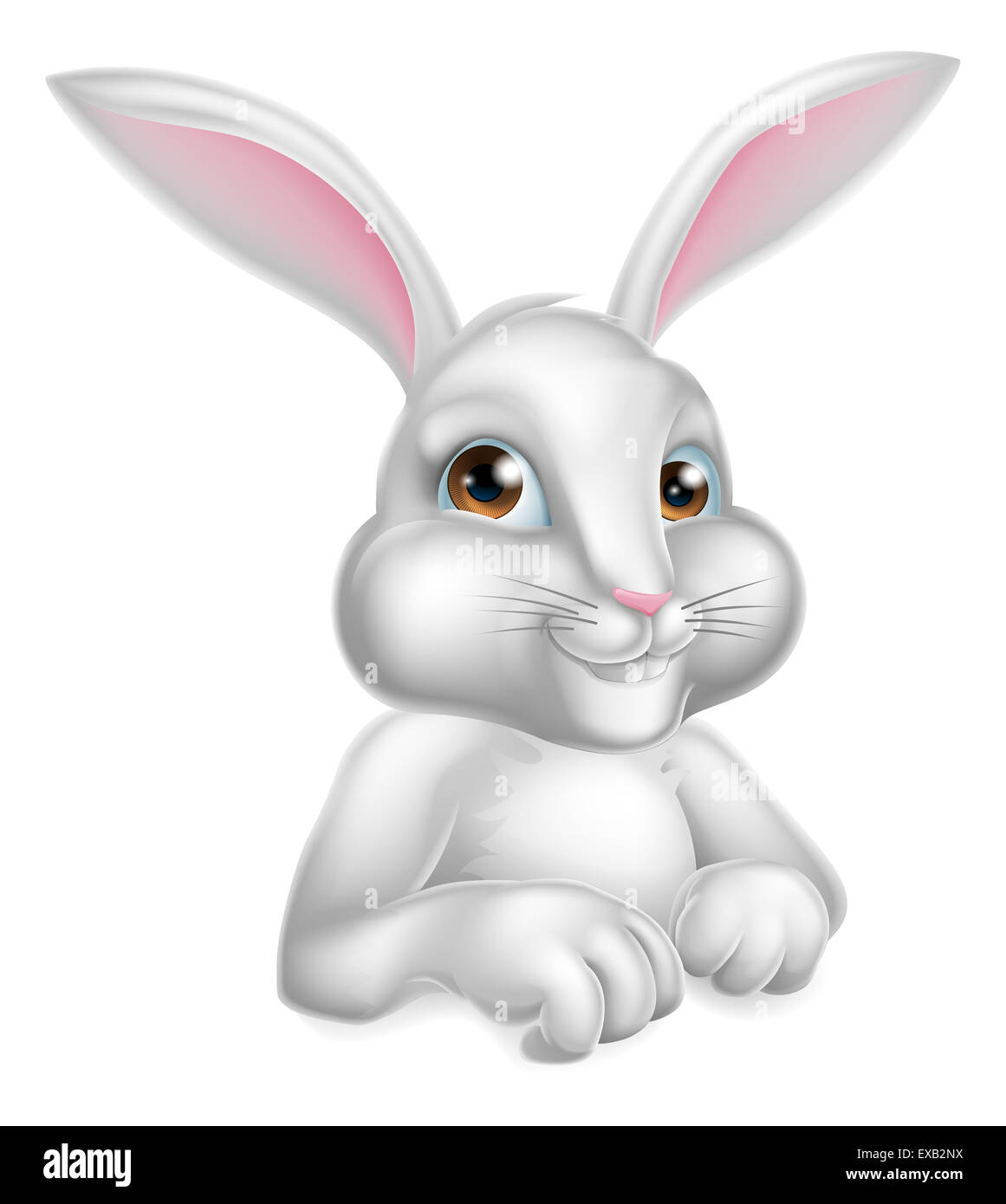 Cartoon hare hi-res stock photography and images - Alamy