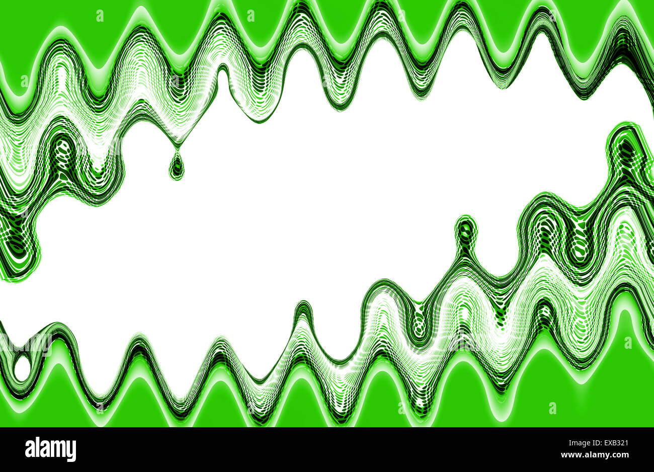 abstract green color background with motion blur Stock Photo - Alamy