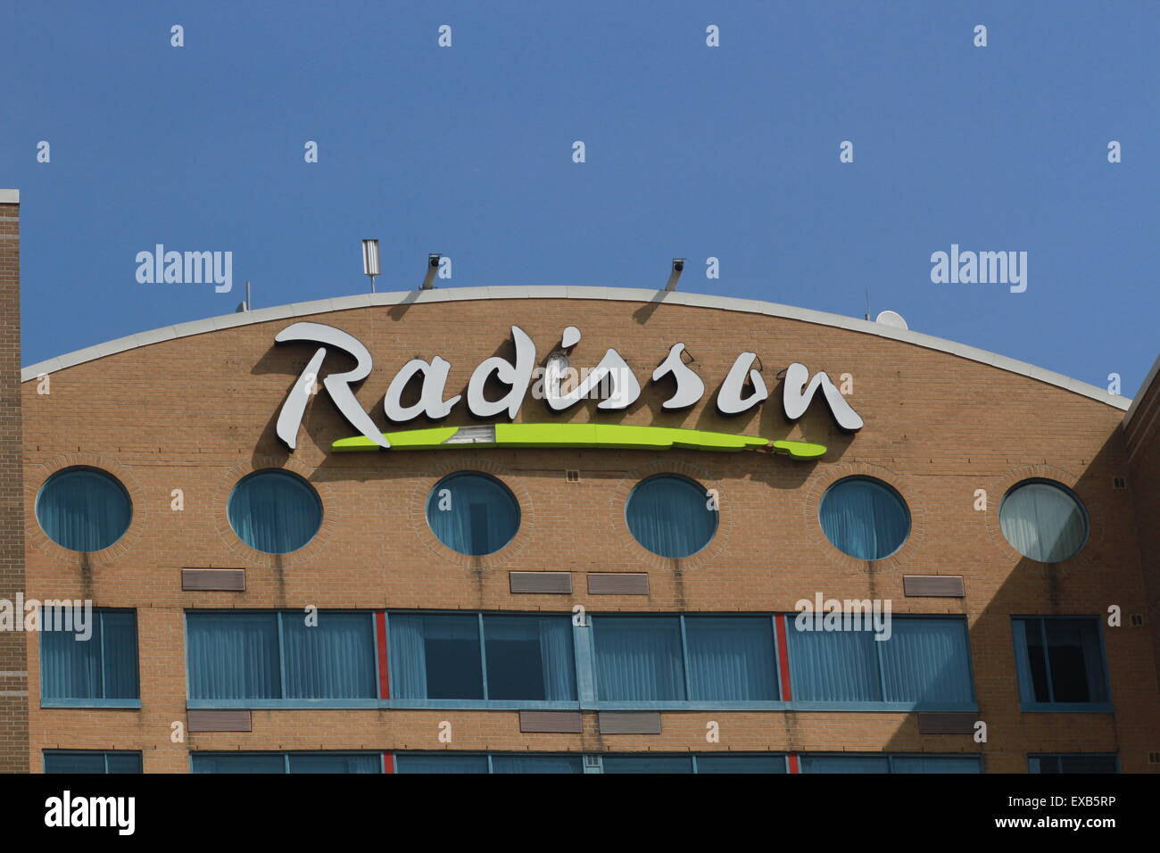 Radisson hotel hi-res stock photography and images - Alamy