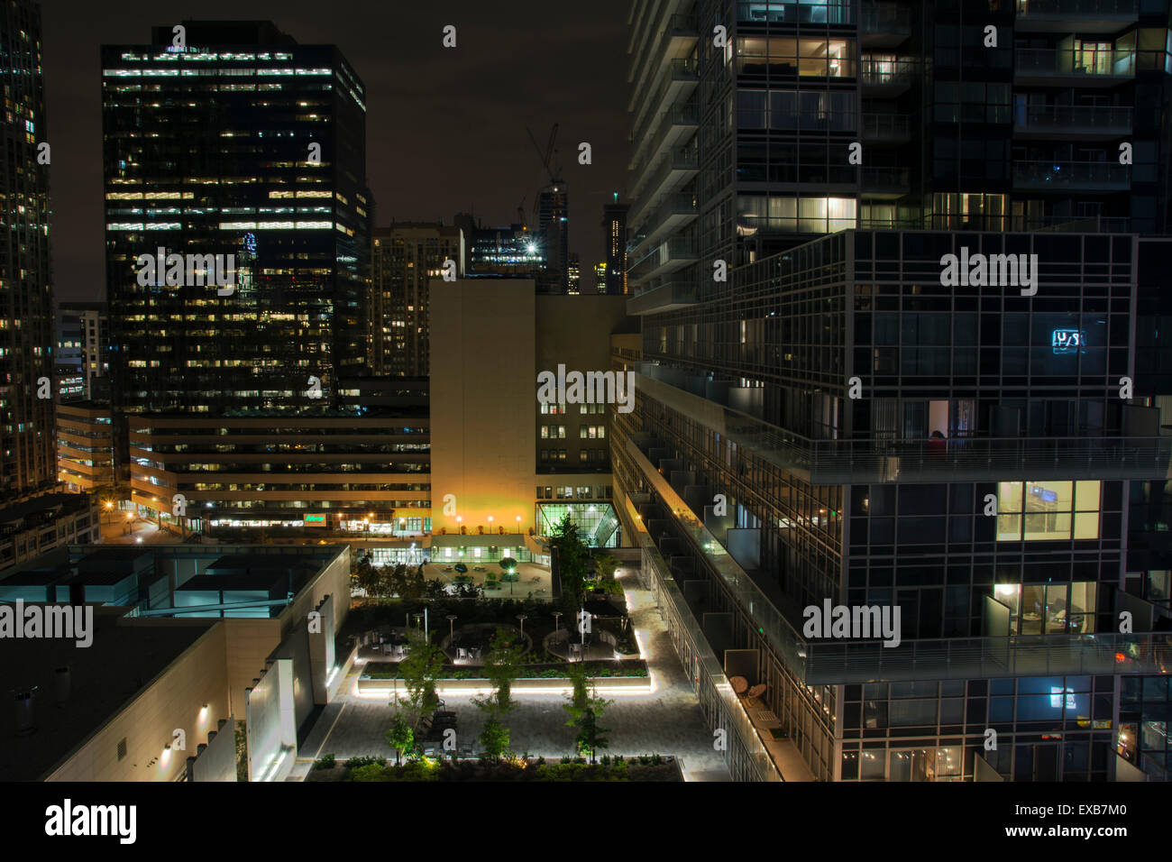 The Chelsea Hotel Is The Largest Hotel In Canada Having 26 Floors