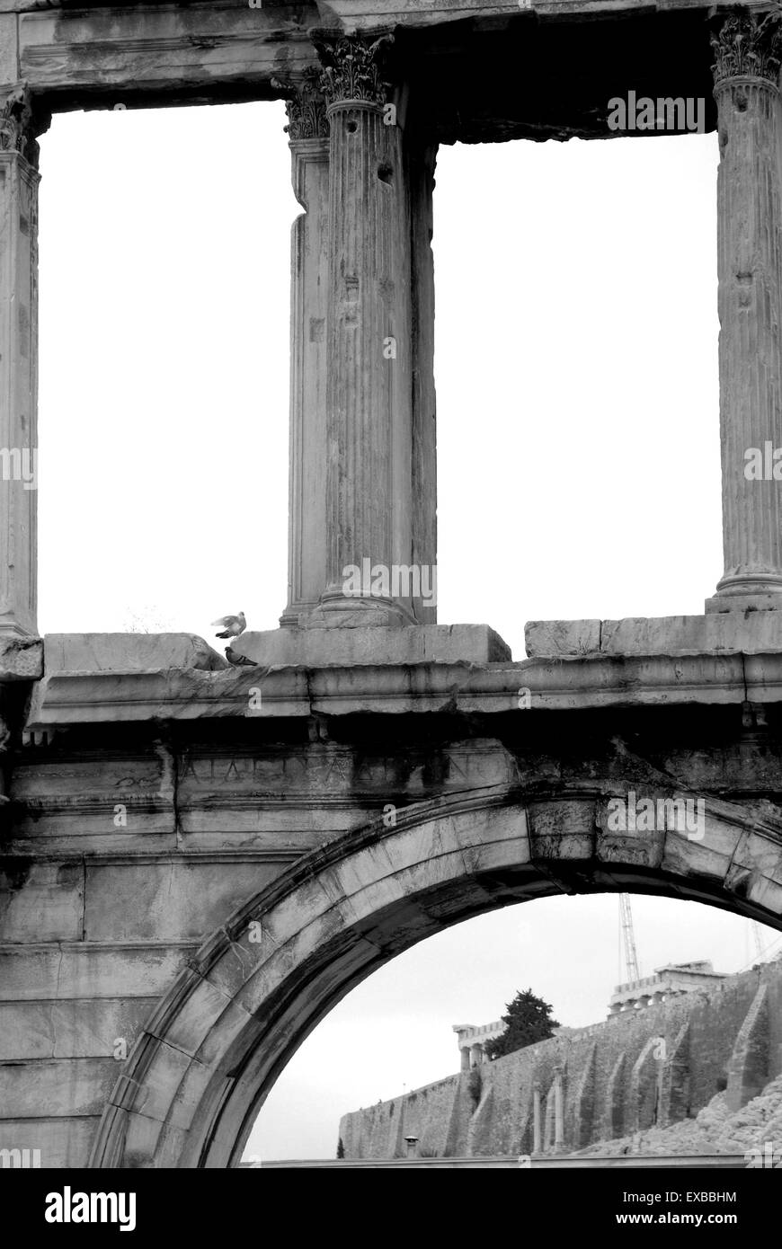 Ancient Greek Ruins High Resolution Stock Photography and Images - Alamy