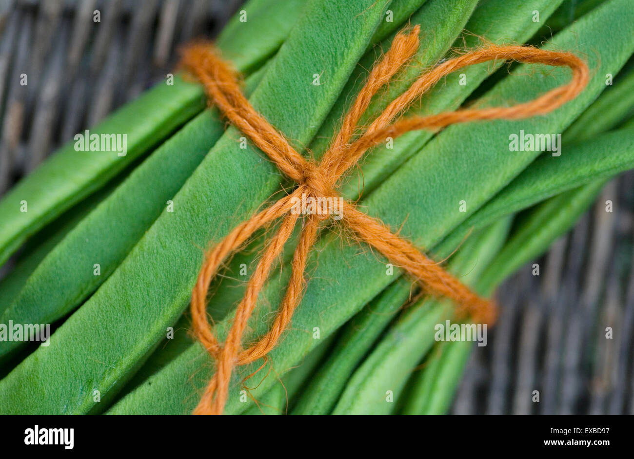 Runner Beans High Resolution Stock Photography and Images Alamy