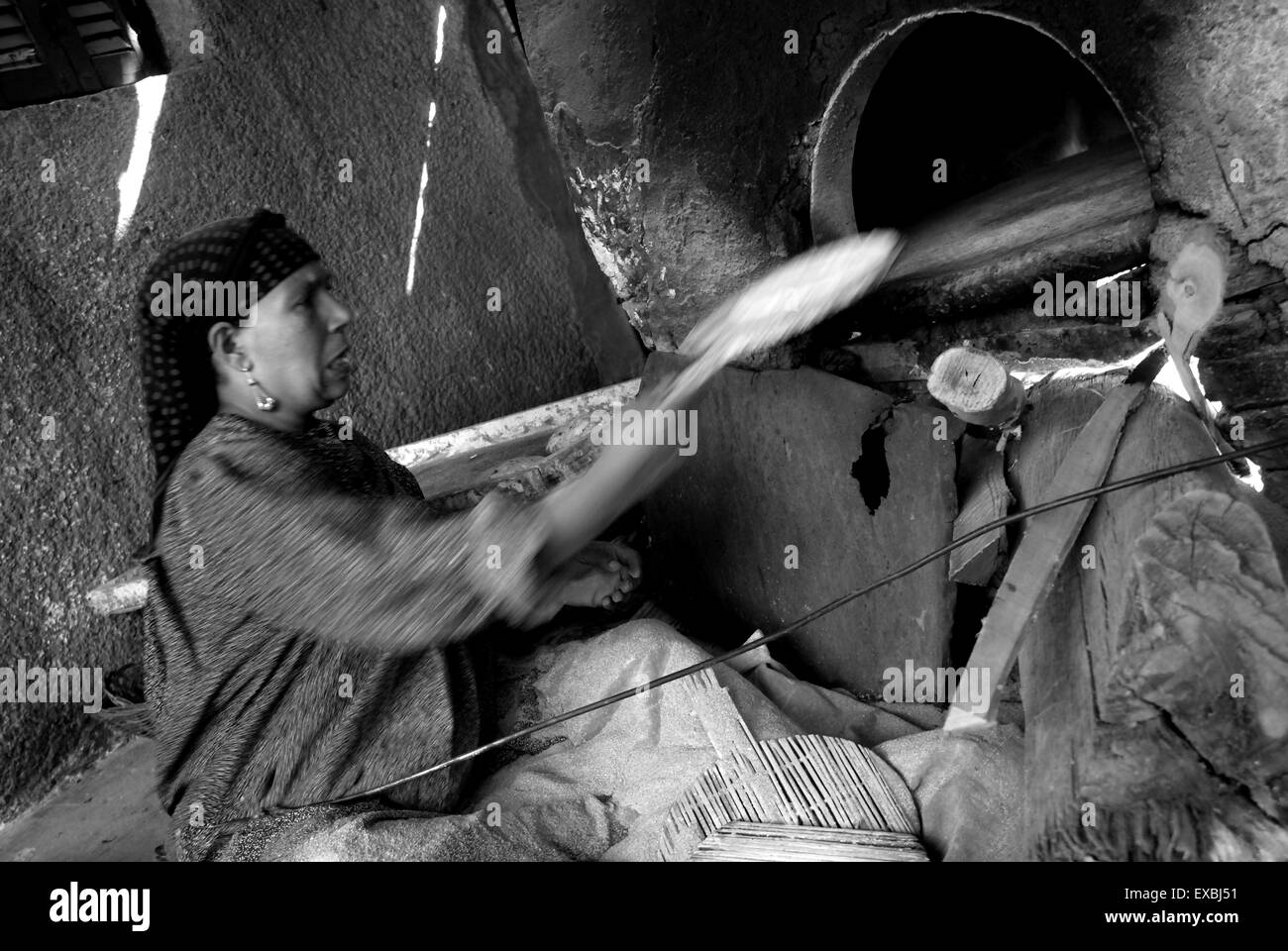 Egyptian bread hires stock photography and images Alamy