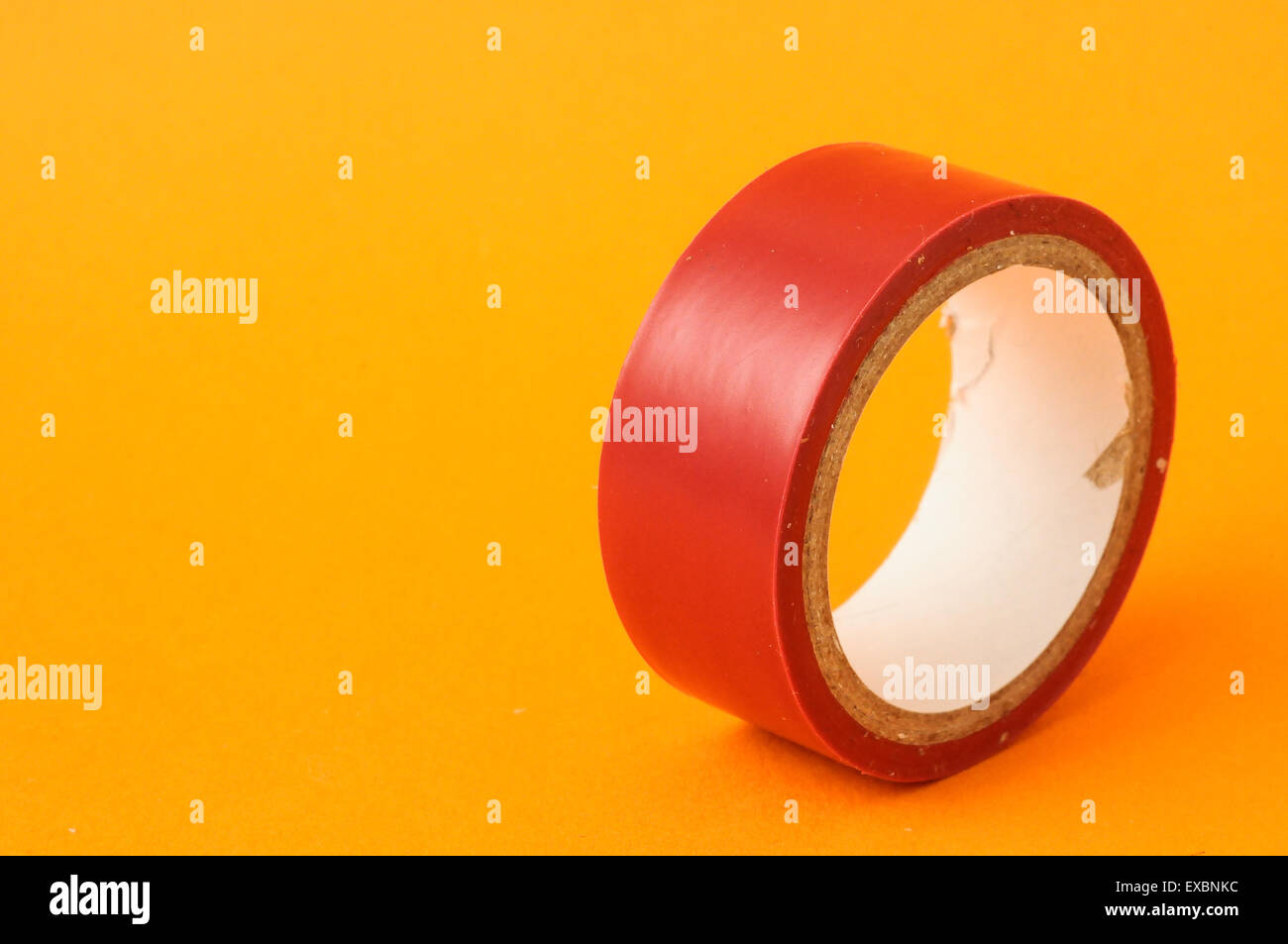 New Insulation Tape Roll Stock Photo Alamy