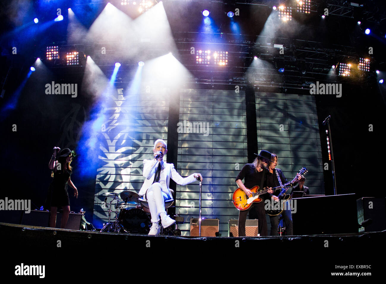 Swedish band roxette hires stock photography and images Alamy
