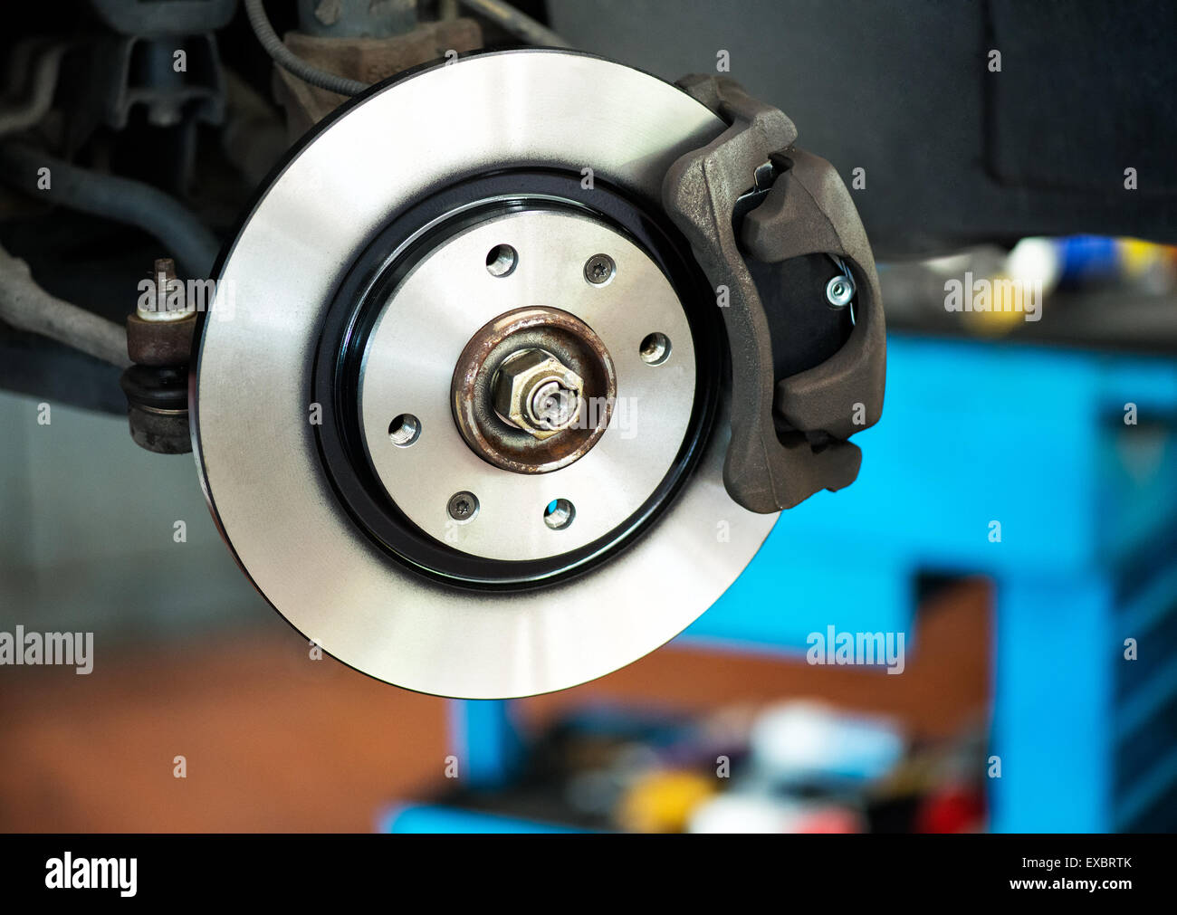 Car Disc Brake