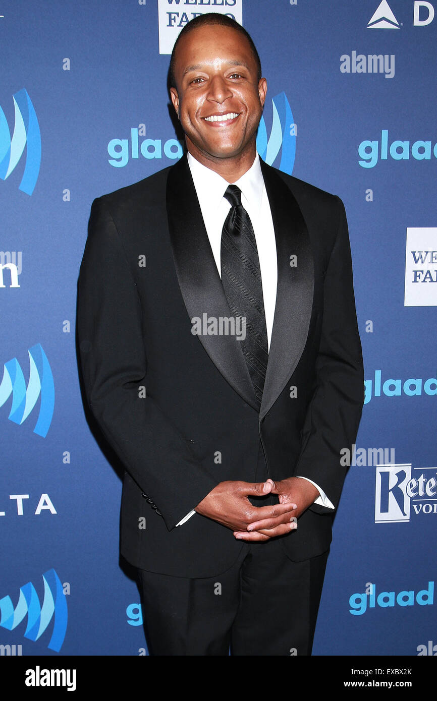 Craig melvin hi-res stock photography and images - Alamy