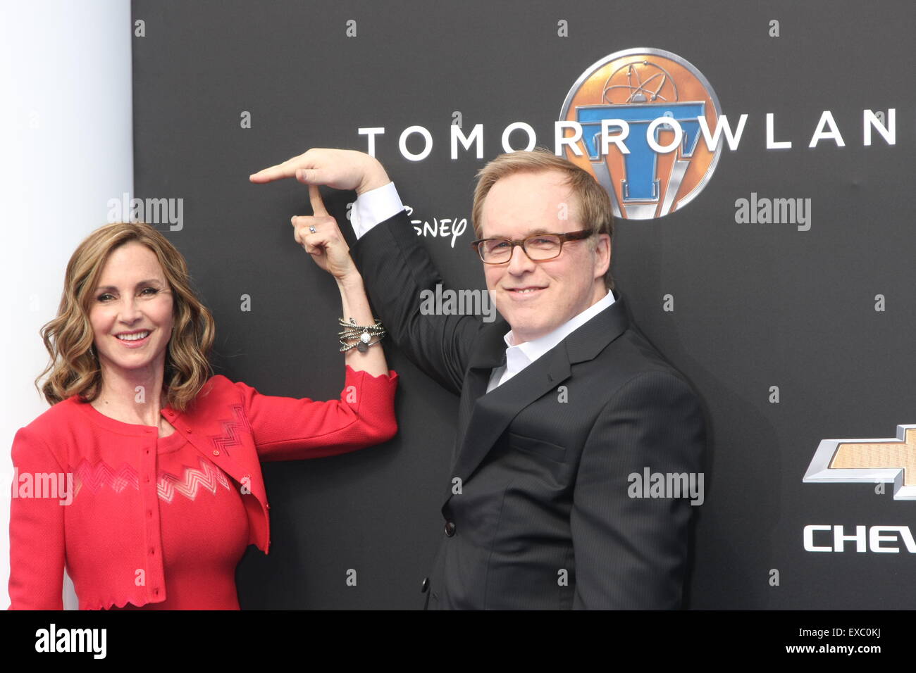 Tomorrowland Premiere Featuring Brad Bird Where Lake Buena Vista