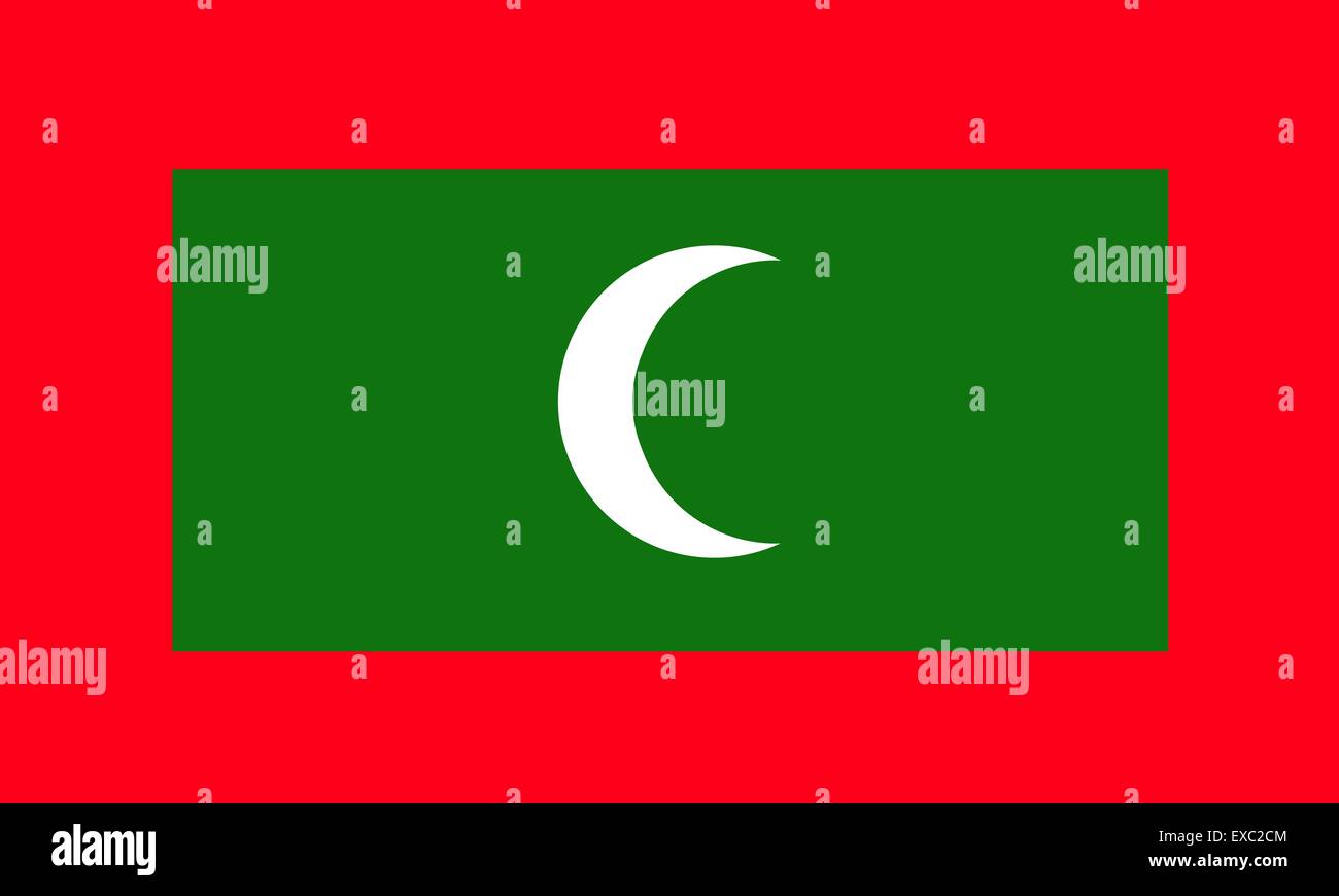 Maldives Flag Pride Shirt