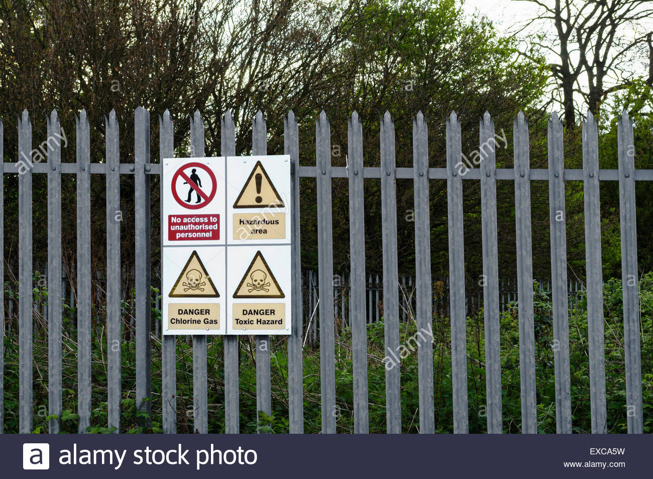 Hazardous Chemicals Stock Photos & Hazardous Chemicals Stock Images Alamy