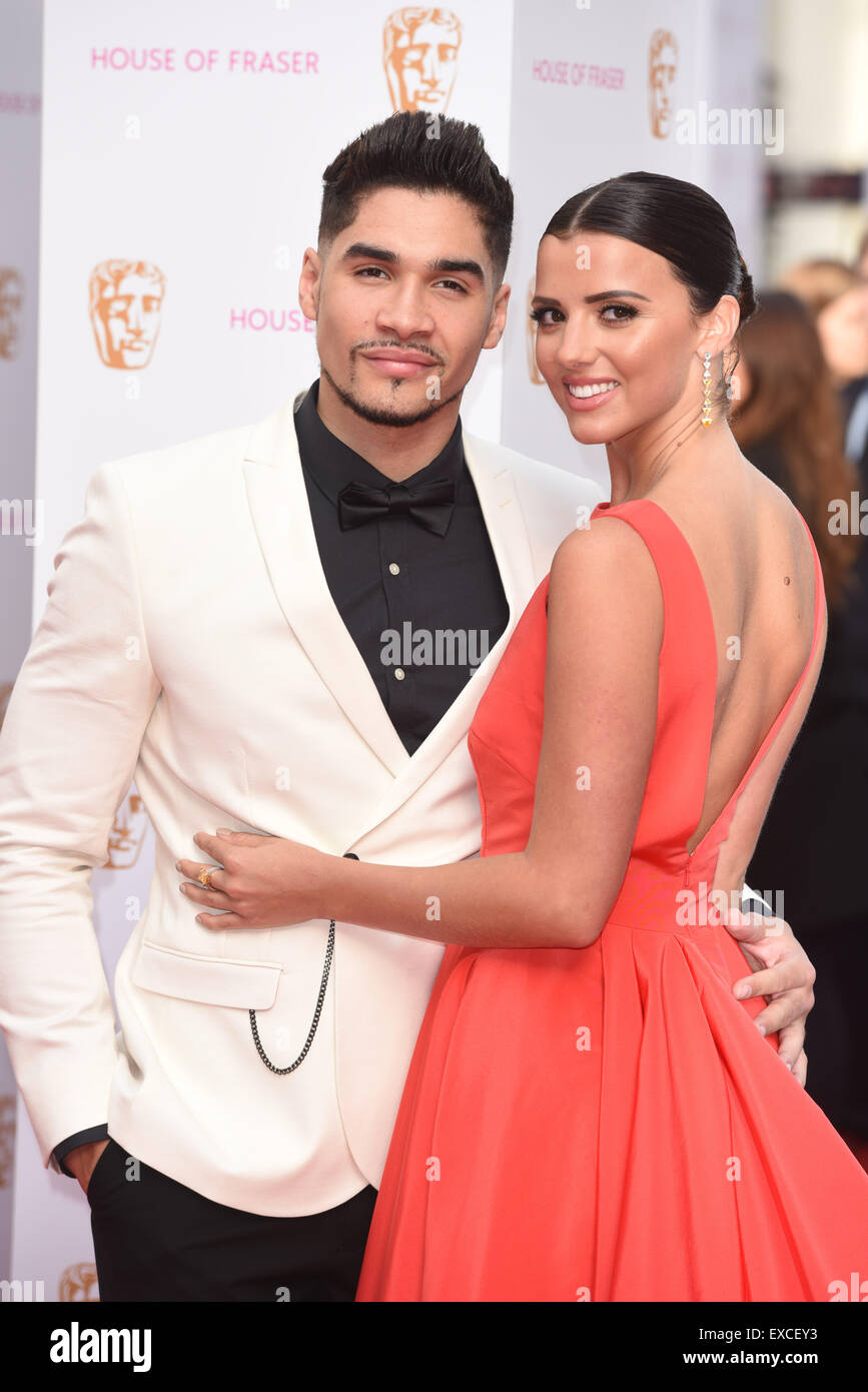 House of Fraser British Academy (BAFTA) Television Awards held at the