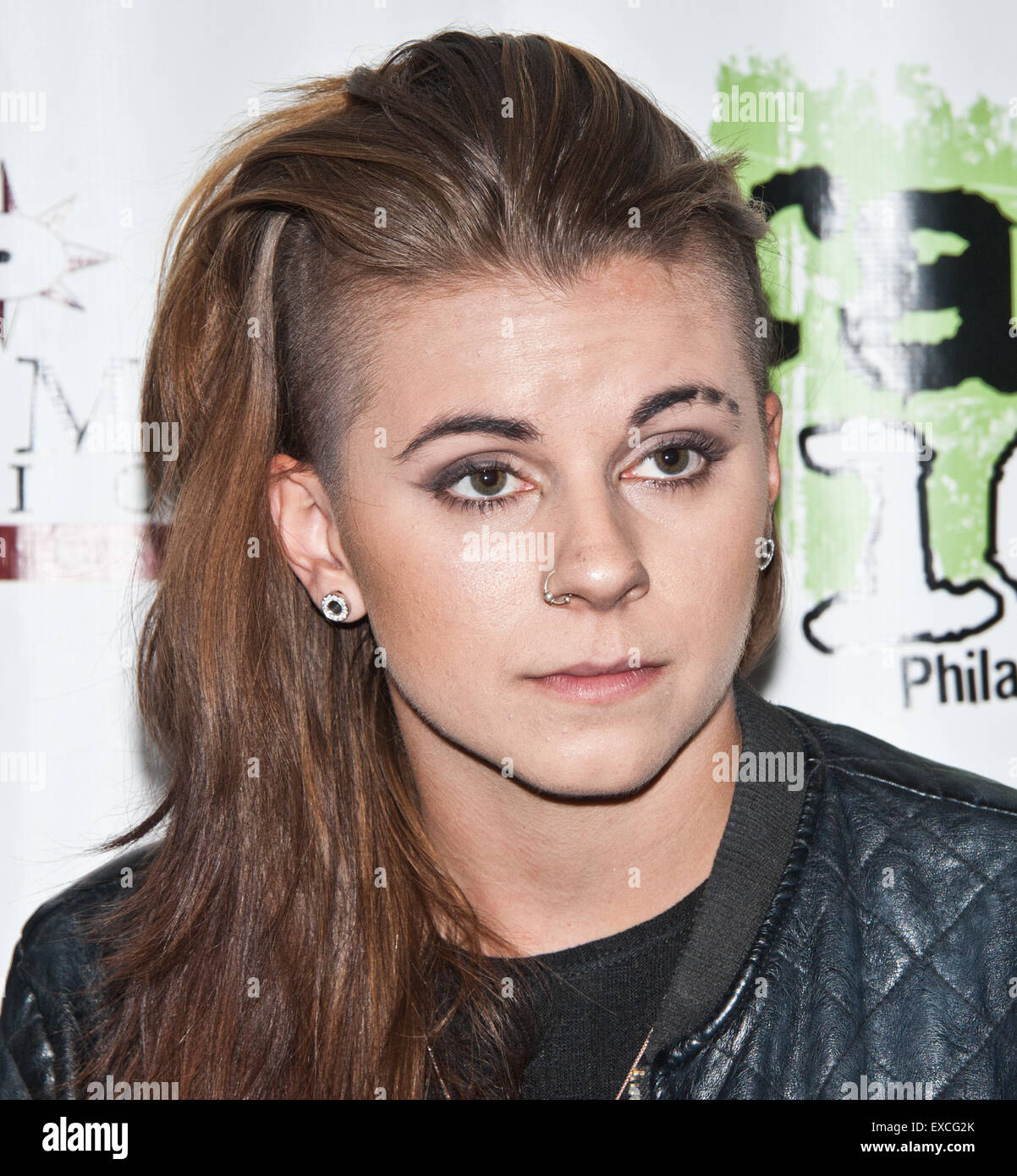 Lynn Gunn Photoshoot