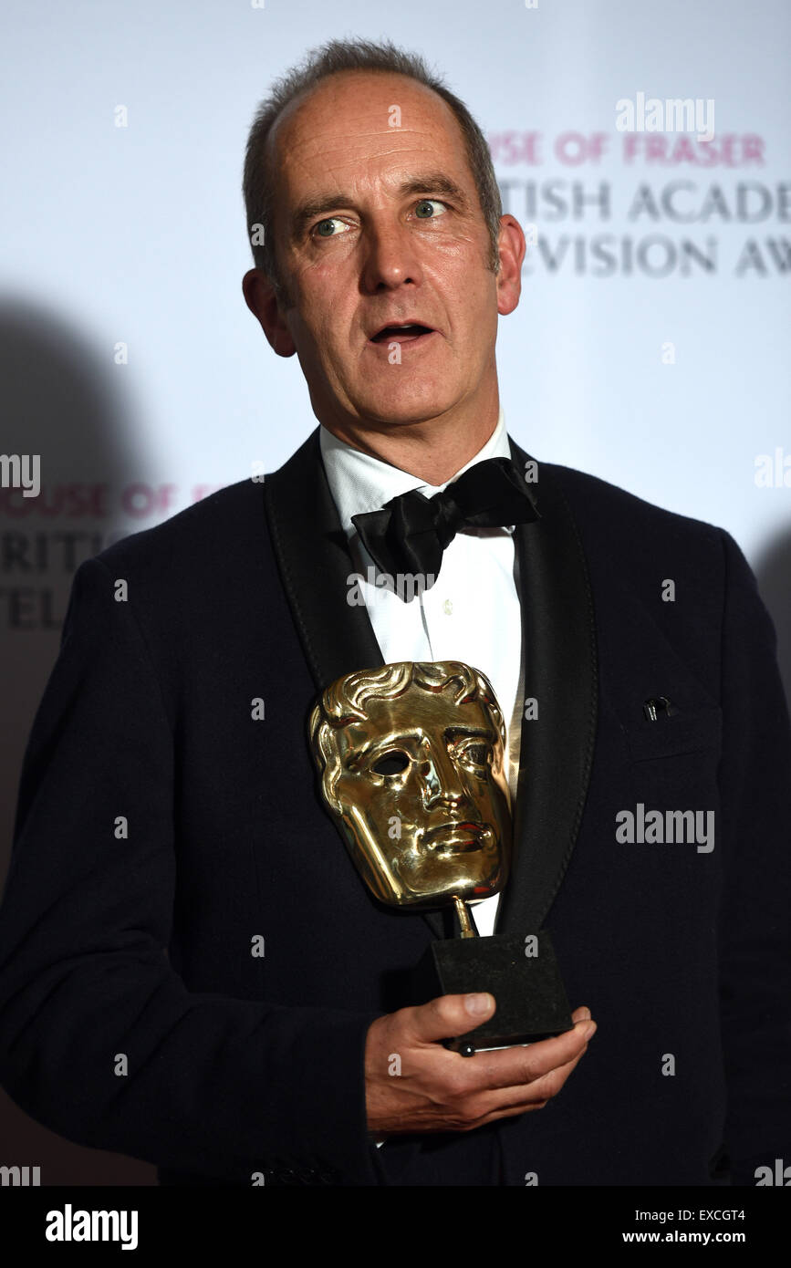 House of Fraser British Academy (BAFTA) Television Awards held at the