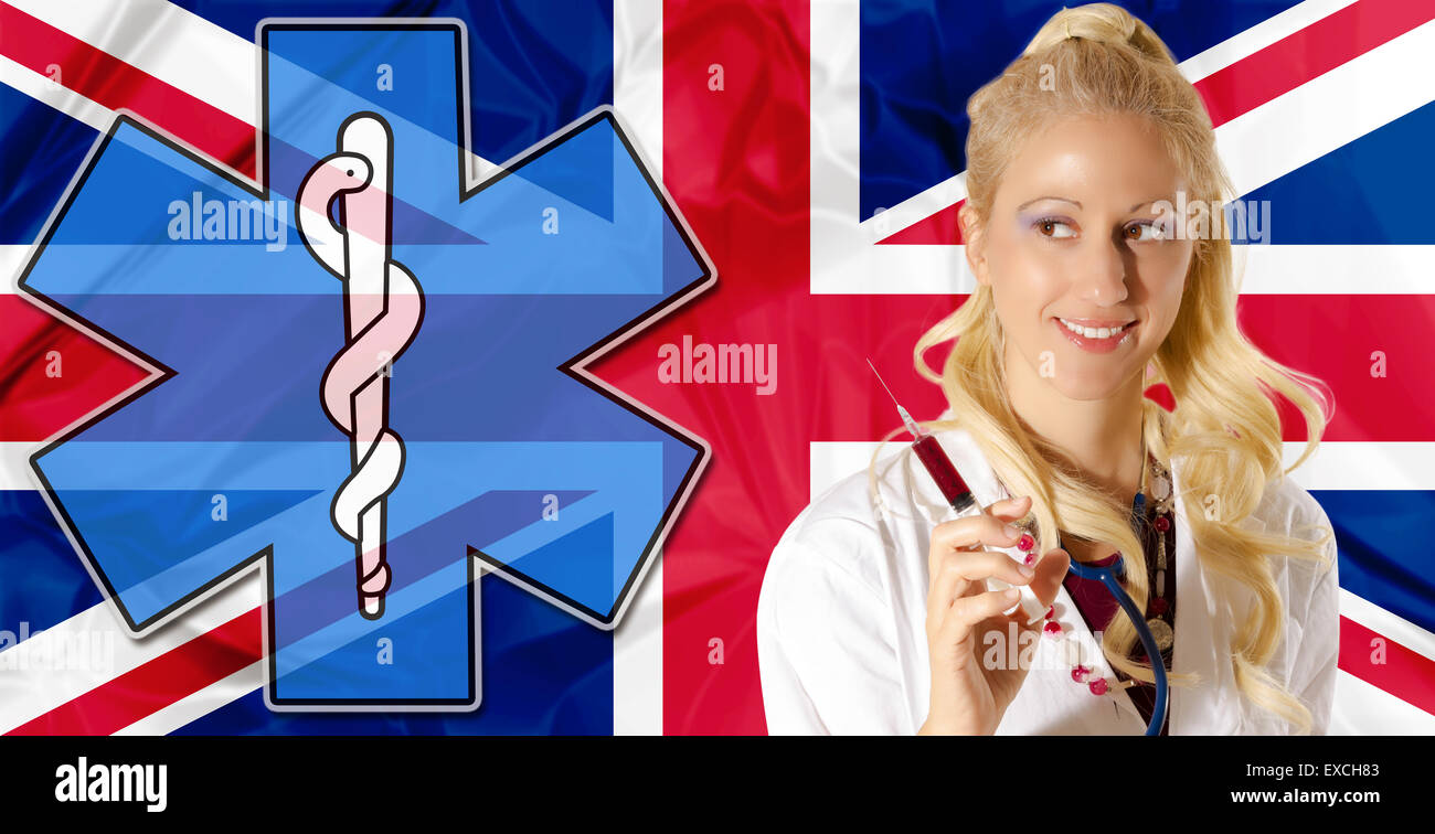 Australian hospital nurse hi-res stock photography and images - Alamy