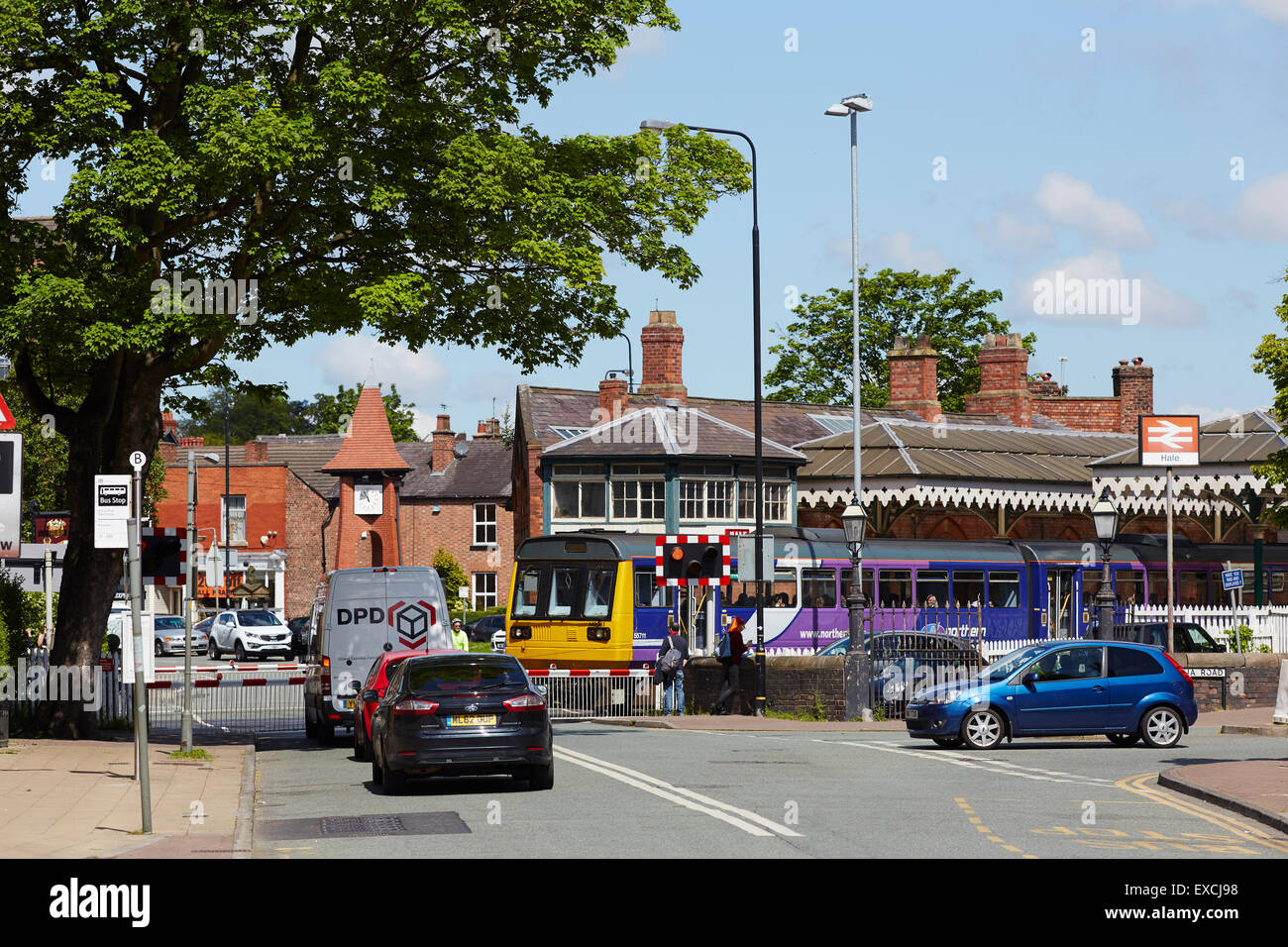 Hale Cheshire High Resolution Stock Photography and Images Alamy