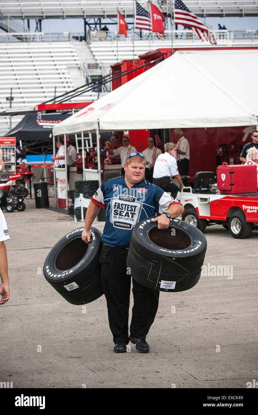Firestone racing hi-res stock photography and images - Alamy