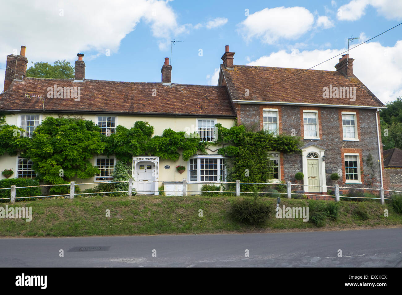 Ramsbury village wiltshire england hires stock photography and images