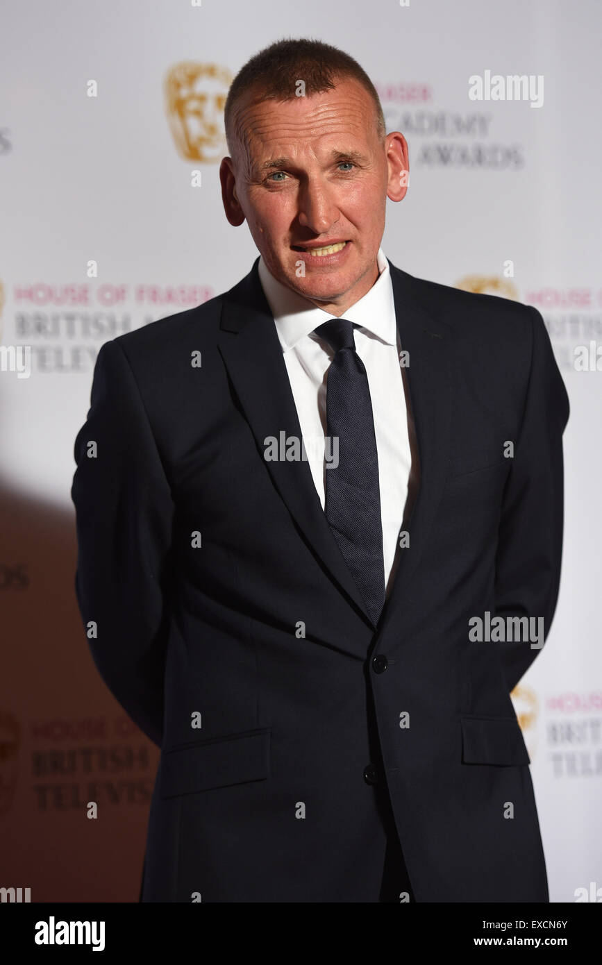 House of Fraser British Academy (BAFTA) Television Awards held at the