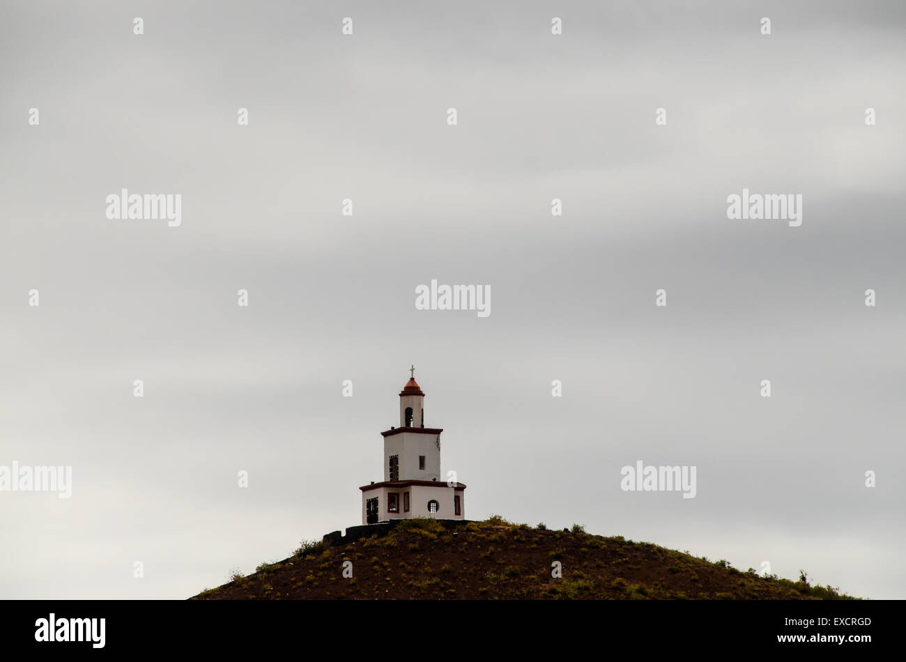 Ermita Nuestra Senora De La Caridad High Resolution Stock Photography ...