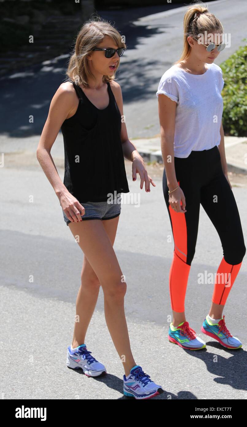 gigi hadid running shoes