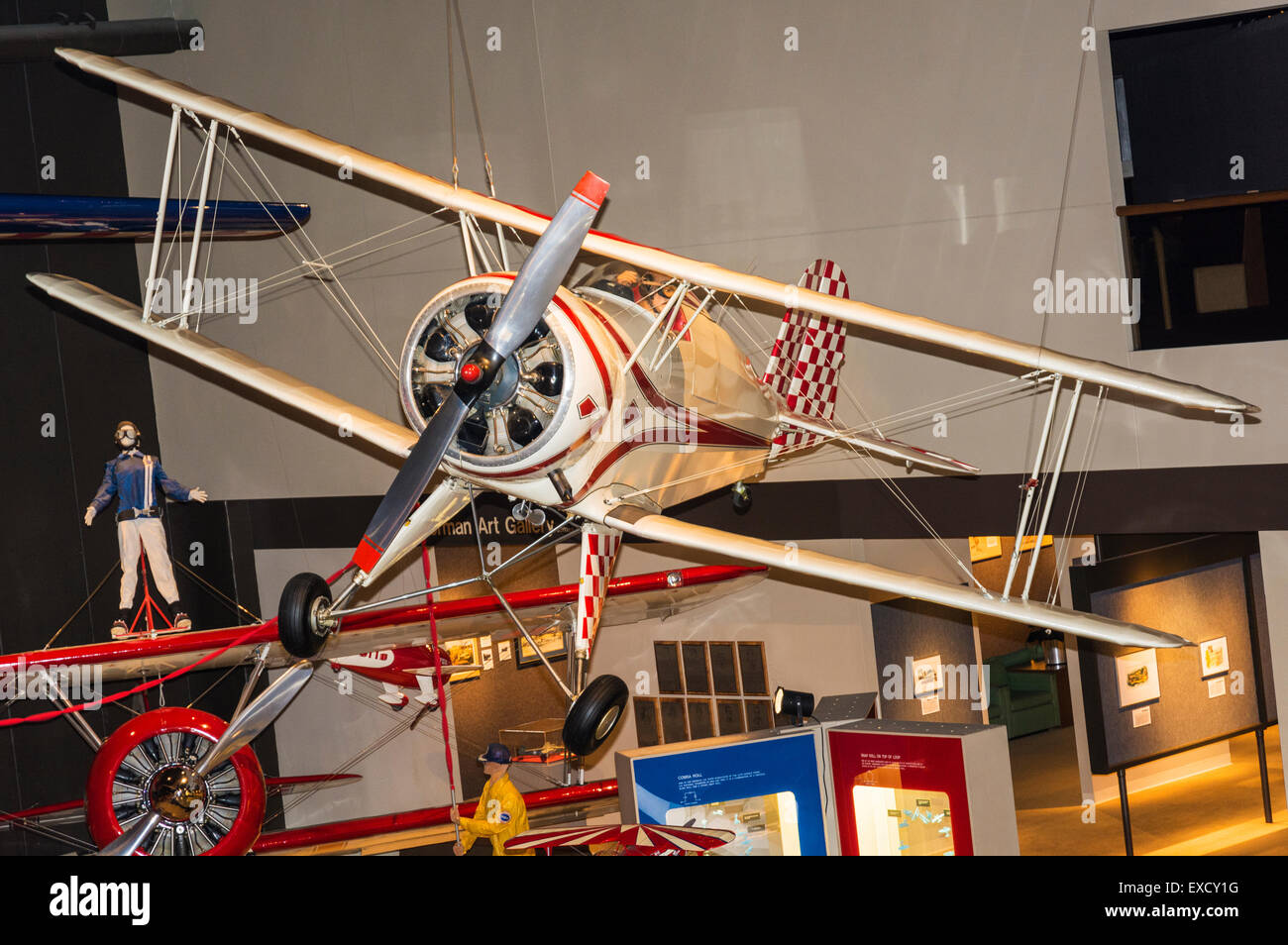 Wisconsin, Oshkosh, Experimental Aircraft Association, EAA AirVenture