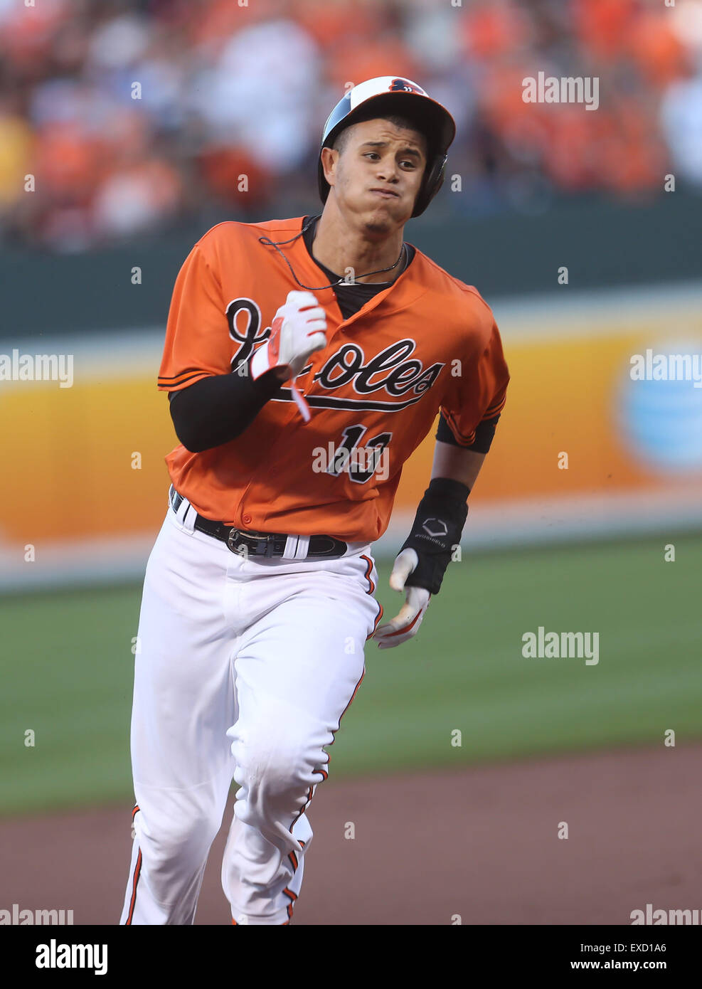 Baltimore orioles manny machado after hi-res stock photography and images -  Alamy