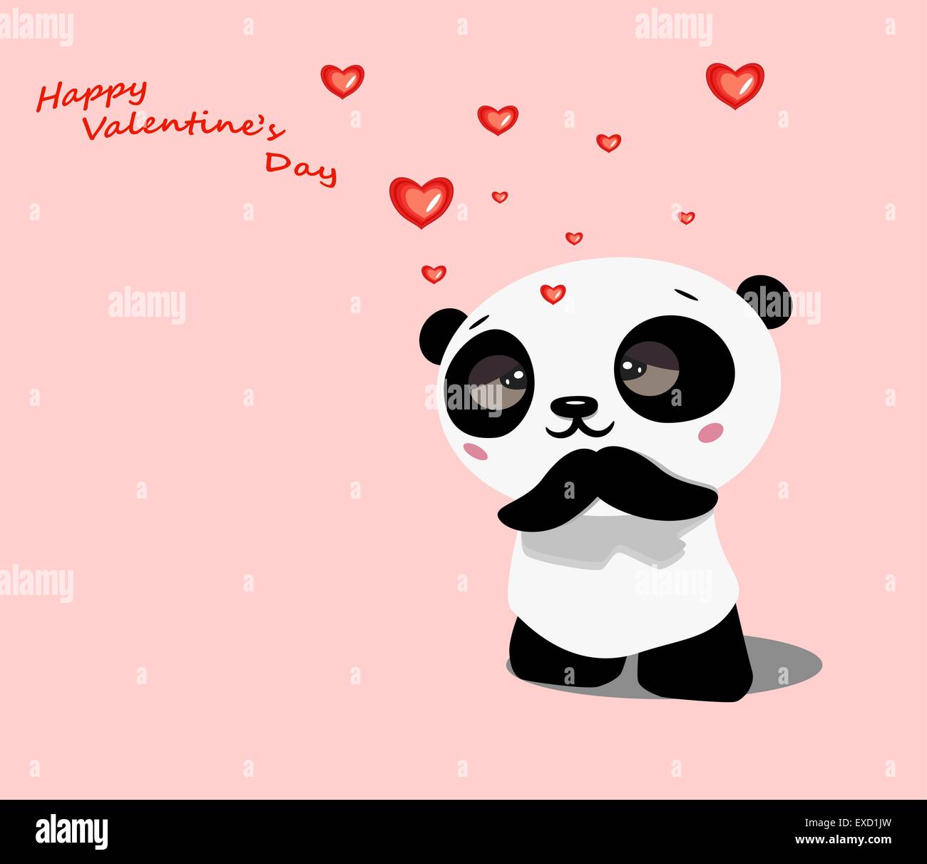 smallpanda — Happy Valentine's Day!