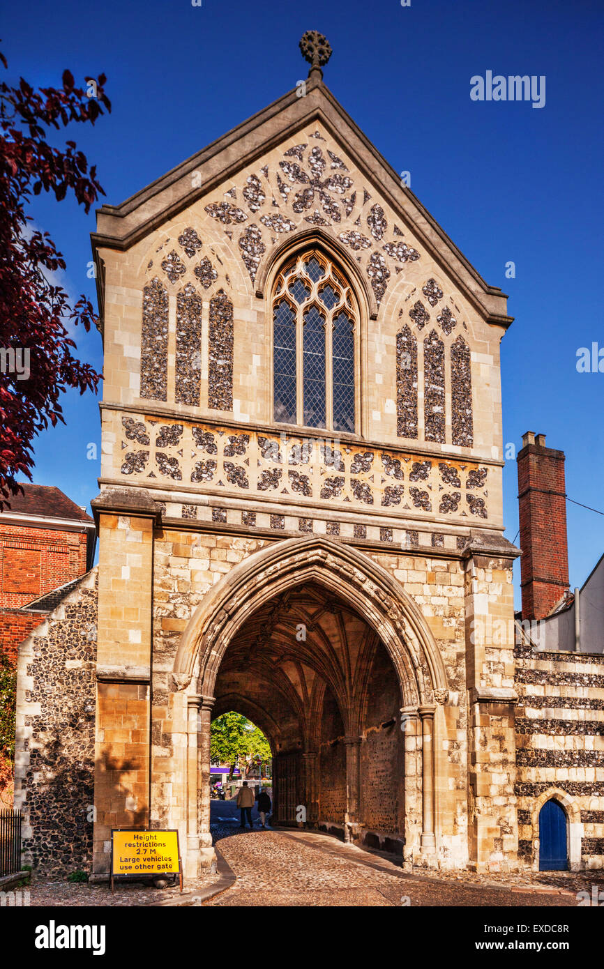 England gates norwich cathedral hires stock photography and images Alamy