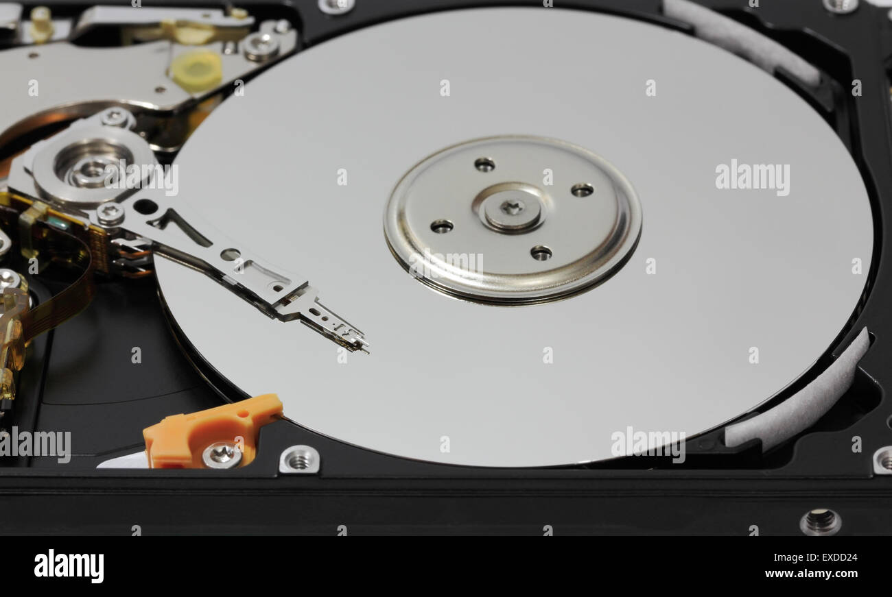 Hard disk drive head hires stock photography and images Alamy