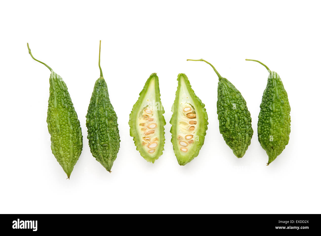 Bitter gourd plant hires stock photography and images Alamy