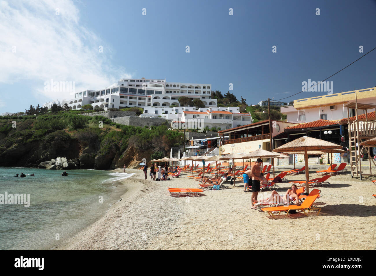 Mediterranean beach hi-res stock photography and images - Page 15 - Alamy