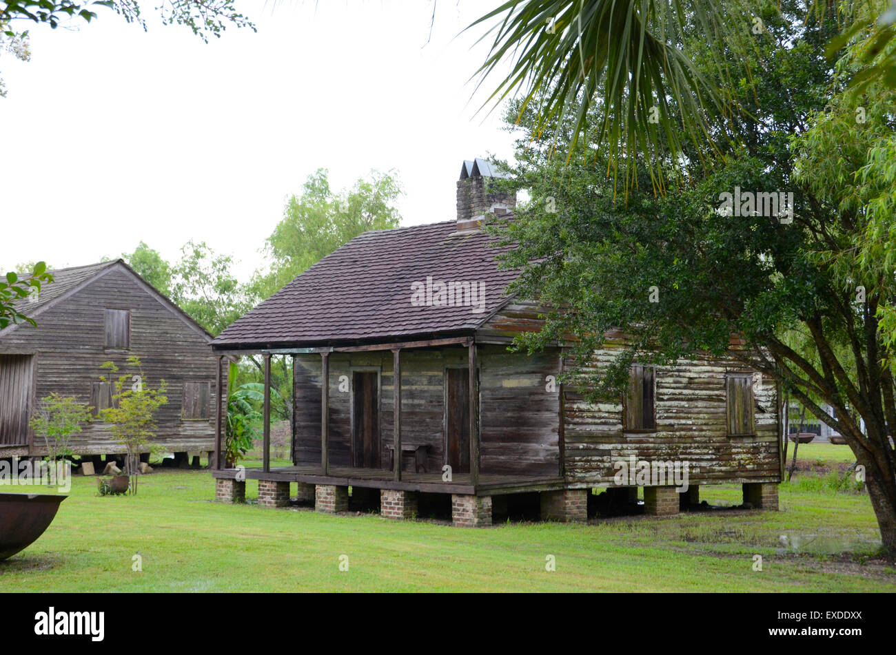 Whitney Plantation Historic District louisiana usa Stock Photo Alamy