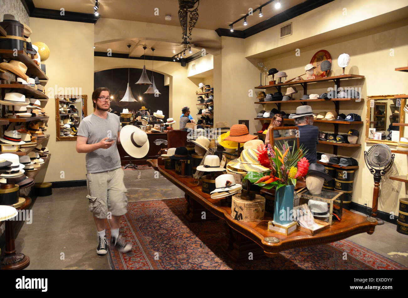goorin bros hat shop