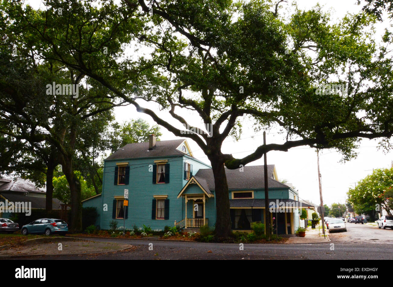 New orleans voodoo hires stock photography and images Alamy