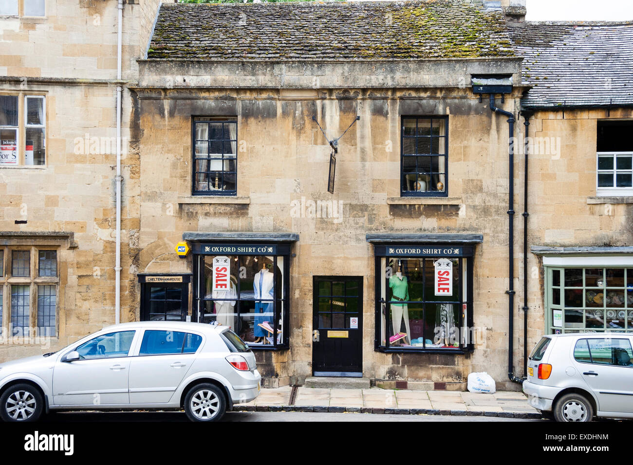 Oxford Shirt Company High Resolution 