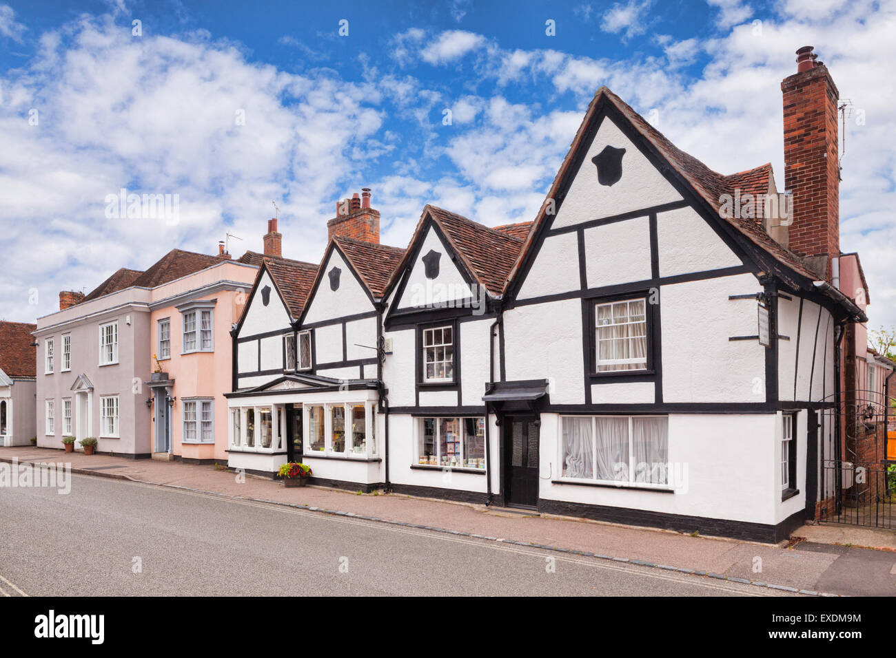 Dedham essex english england hires stock photography and images Alamy