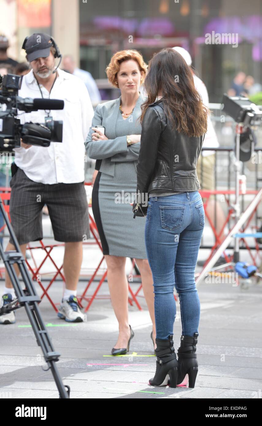 Megan fox and judith hoag hi-res stock photography and images - Alamy